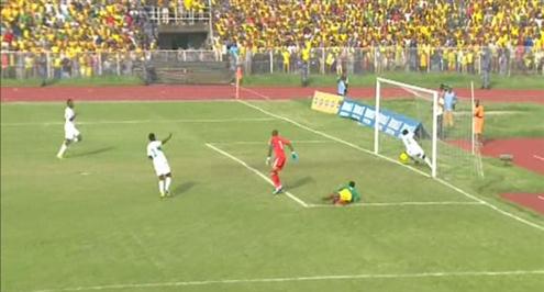 شارك برأيك في قرار الحكم.. هل استحقت أثيوبيا هدفا أمام نيجيريا؟  